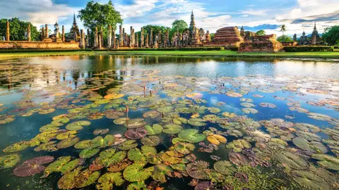 Sukhothai Sukhothai