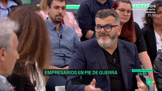 Alexis Army, CEO de 'Dormitorium' Alexis Army, CEO de 'Dormitorium'