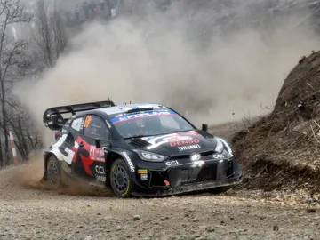 Kalle Rovanperä suma la cuarta, mientras que Neuville y Tänak se citan por el título Kalle Rovanperä suma la cuarta, mientras que Neuville y Tänak se citan por el título