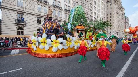 Macy's Parade