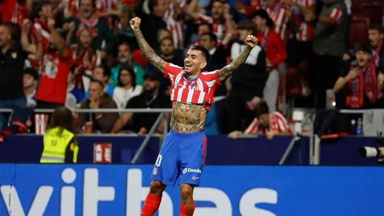 Ángel Correa Ángel Correa