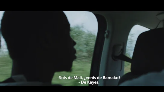 "¿Ya estamos en Francia?": migrantes cuentan su viaje hasta Francia al miembro de una red de ayuda ciudadana "¿Ya estamos en Francia?": migrantes cuentan su viaje hasta Francia al miembro de una red de ayuda ciudadana