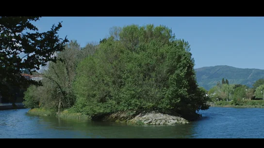 La isla de los Faisanes del río Bidasoa, seis meses francesa y seis meses española: "Hay chavales que se han tirado a ella" La isla de los Faisanes del río Bidasoa, seis meses francesa y seis meses española: "Hay chavales que se han tirado a ella"