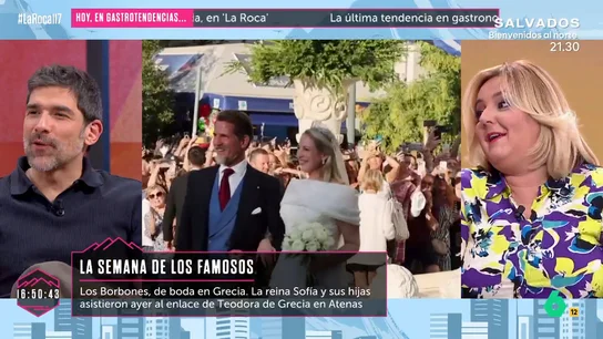 Pilar Vidal, a la derecha de la imagen; Nacho García, a la izquierda Pilar Vidal, a la derecha de la imagen; Nacho García, a la izquierda