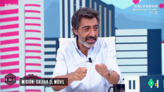 Juan del Val, en La Roca Juan del Val, en La Roca