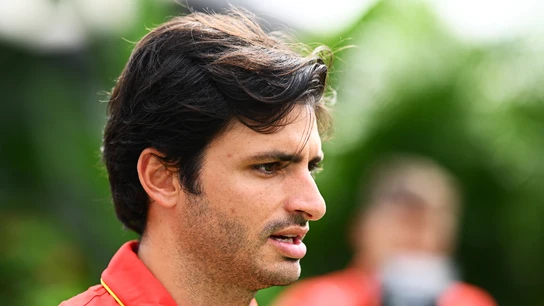 Carlos Sainz Carlos Sainz