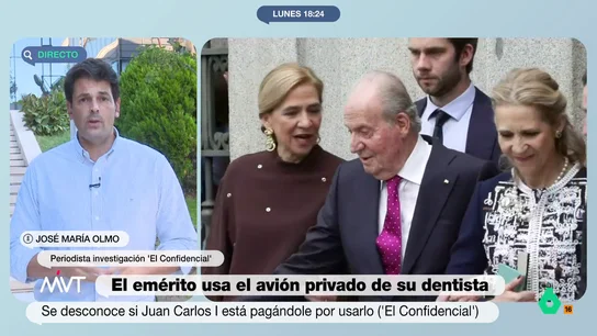 MVT AVION JUAN CARLOS MVT AVION JUAN CARLOS