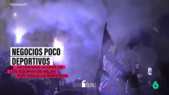 Así controla Inglaterra a sus ultras (aunque falla en el extranjero): un modelo que España e Italia deben copiar Así controla Inglaterra a sus ultras (aunque falla en el extranjero): un modelo que España e Italia deben copiar