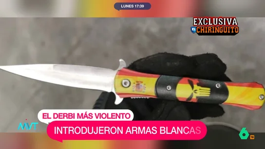 MVT ArmaBlanca MVT ArmaBlanca