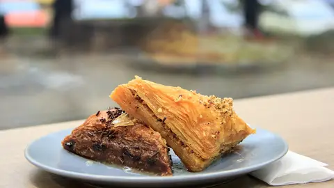 Baklawa Baklawa