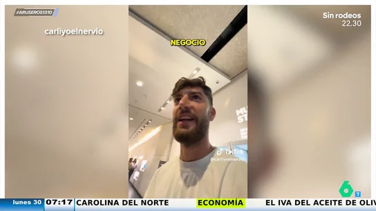 Un joven visita el museo memorial del 11-S y critica que se haga negocio con esto al descubrir la tienda Un joven visita el museo memorial del 11-S y critica que se haga negocio con esto al descubrir la tienda