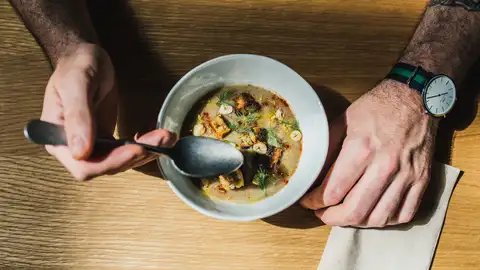 Plato de comida Plato de comida