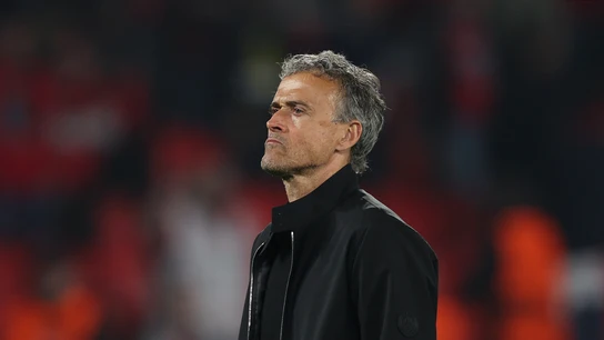 Luis Enrique Luis Enrique