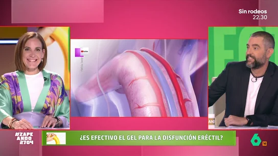 ¿Es efectivo el gel para la disfunción eréctil? La farmacéutica Boticaria García da todos los detalles de este nuevo medicamento ¿Es efectivo el gel para la disfunción eréctil? La farmacéutica Boticaria García da todos los detalles de este nuevo medicamento