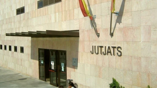 El juzgado de primera instancia de Gavà (Barcelona) El juzgado de primera instancia de Gavà (Barcelona)