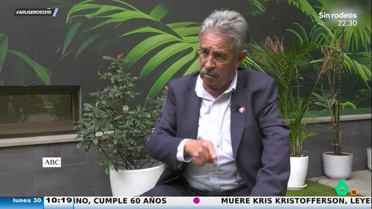 Revilla llama "desagradecido" a Vinicius Revilla llama "desagradecido" a Vinicius tras llamar "racista a España": "Está hablando mal de España, que le está dando de comer"