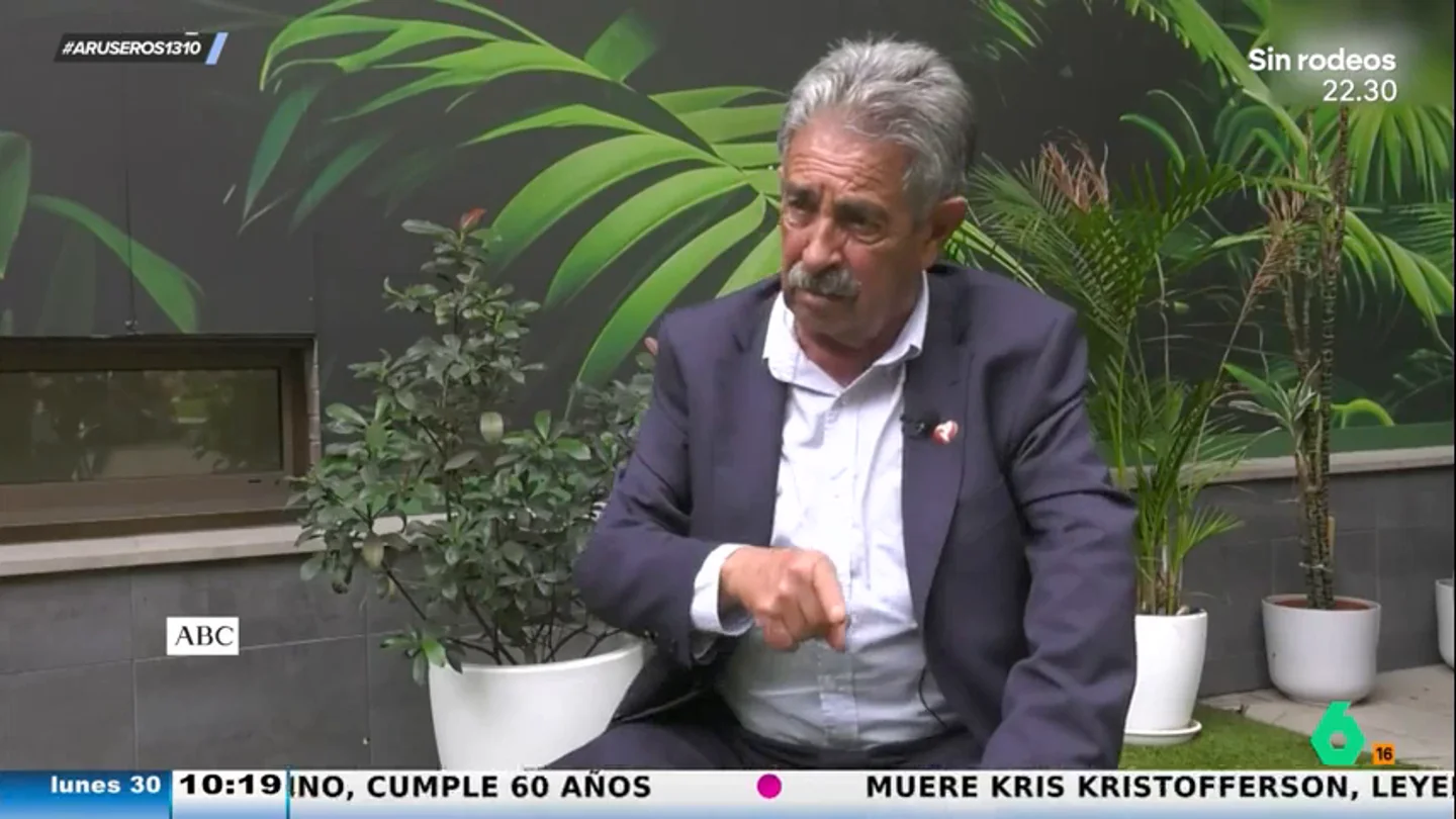 Revilla llama "desagradecido" a Vinicius Revilla llama "desagradecido" a Vinicius tras llamar "racista a España": "Está hablando mal de España, que le está dando de comer"