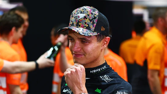 Lando Norris Lando Norris