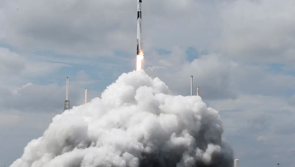 Lanzamiento misión Crew-9 Lanzamiento misión Crew-9