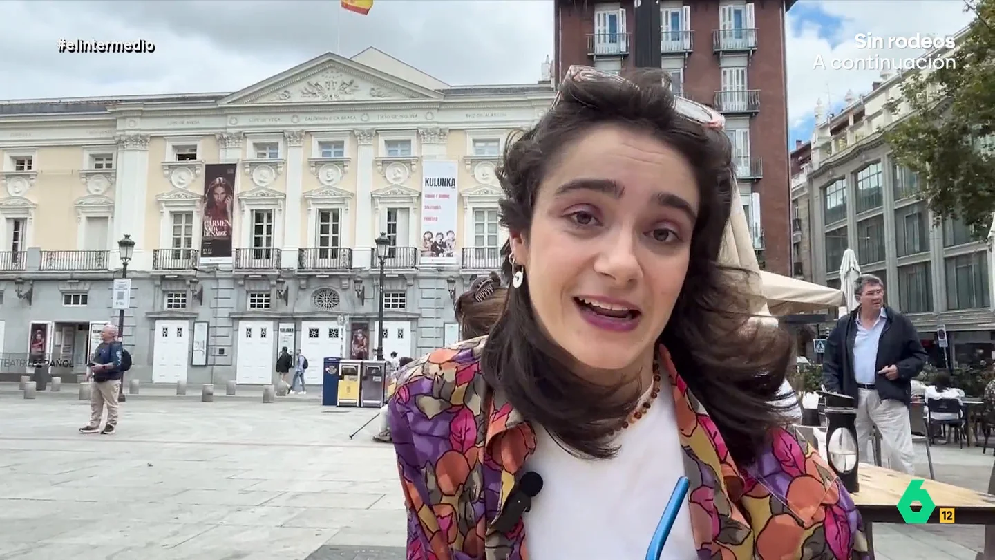 Inés Rodríguez y la inclusión en el ocio nocturno: "¿A cuántas personas con algún tipo de discapacidad has visto saliendo de fiesta? Inés Rodríguez y la inclusión en el ocio nocturno: "¿A cuántas personas con algún tipo de discapacidad has visto saliendo de fiesta?