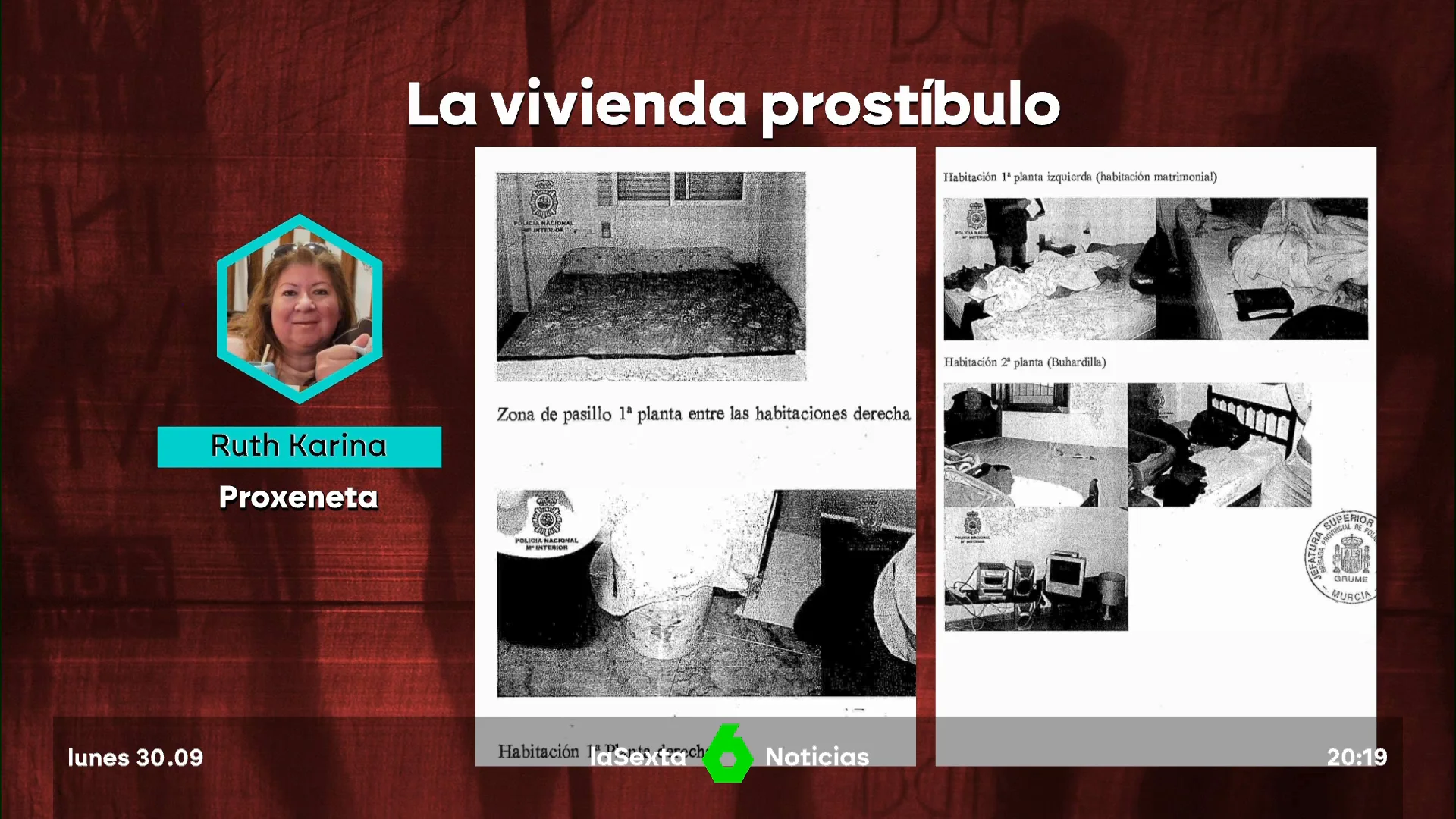 Prostitución Murcia