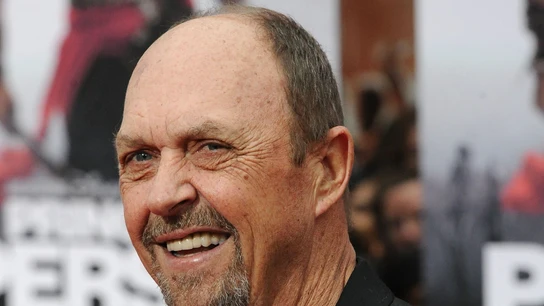 El actor estadounidense John Ashton. El actor estadounidense John Ashton.