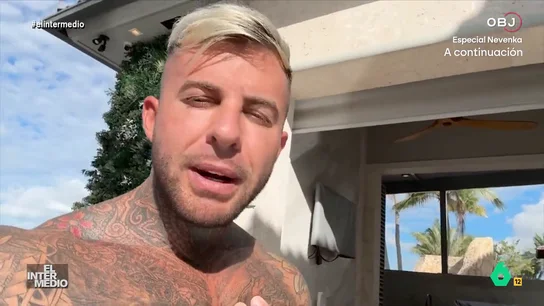 Vídeo manipulado - Amadeo Lladós se 'marca' un Rajoy: "Beneficio político, bro" "Yo no soy mejor que tú porque sea mejor que tú, soy mejor que tú porque soy mejor", asegura el polémico influencer, que en este montaje de El Intermedio remata su vídeo ¿motivacional? con una de las citas célebres del expresidente Mariano Rajoy.