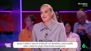 Isabel Forner explica por qué nunca viaja en Blablacar: "El que conduce pone heavy metal y a mí no me gusta"