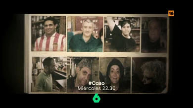 Caso La sidrería Caso La sidrería