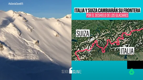 frontera italia suiza deshielo frontera italia suiza deshielo