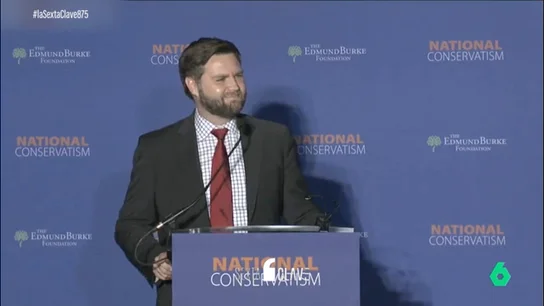 Cinco momentos clave de la campaña de J.D. Vance, el candidato a vicepresidente que ha eclipsado a Donald Trump Cinco momentos clave de la campaña de J.D. Vance, el candidato a vicepresidente que ha eclipsado a Donald Trump