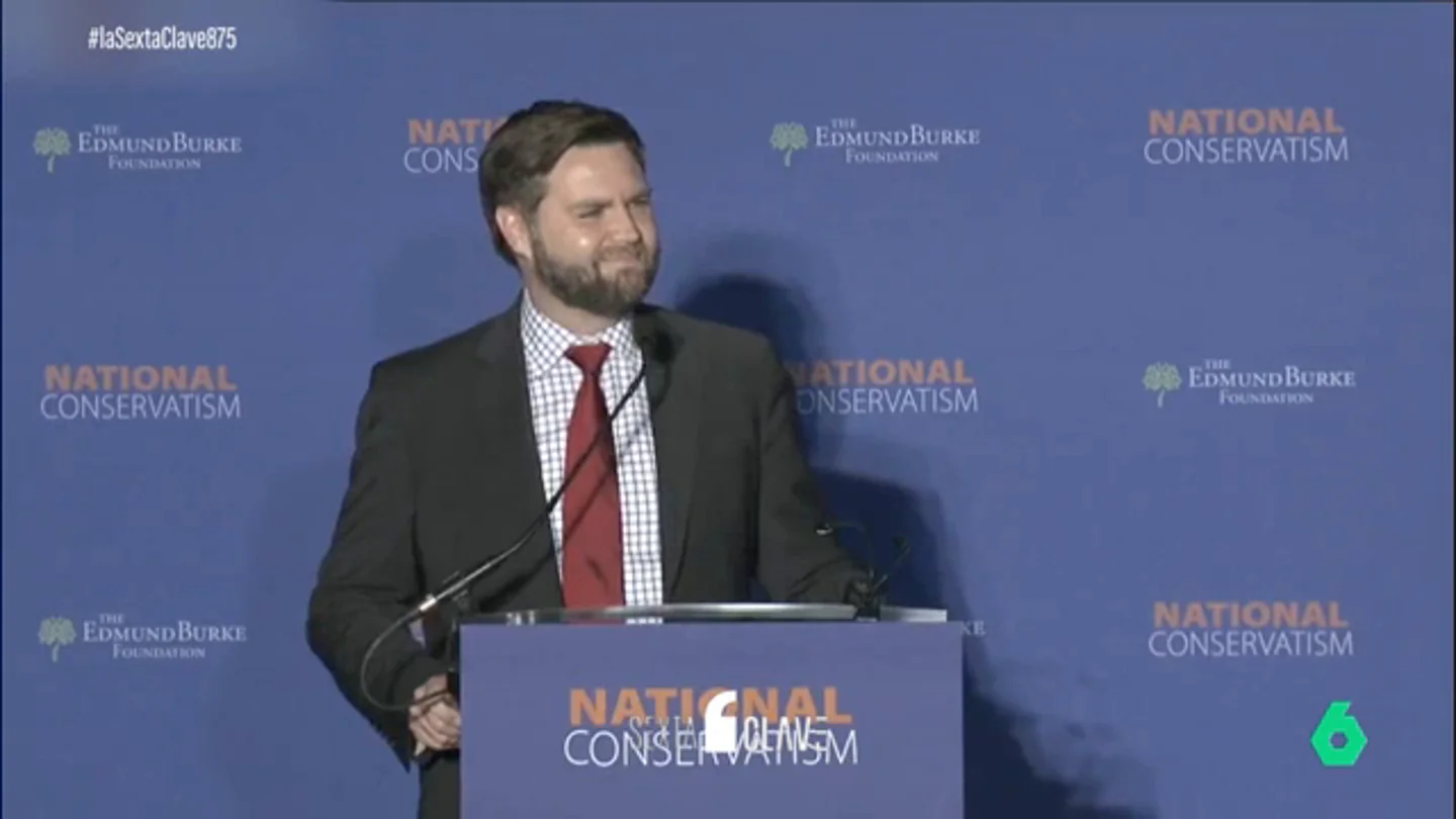 Cinco momentos clave de la campaña de J.D. Vance, el candidato a vicepresidente que ha eclipsado a Donald Trump Cinco momentos clave de la campaña de J.D. Vance, el candidato a vicepresidente que ha eclipsado a Donald Trump