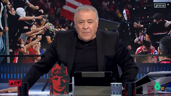 ARV- Antonio García Ferreras ARV- Antonio García Ferreras