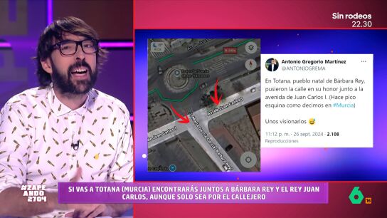 Los memes y chascarrillos entorno a las fotograf&iacute;as del rey Juan Carlos y Barbara Rey siguen llenando las redes sociales.