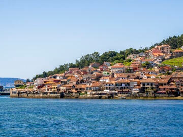 Combarro, en las Rías Baixas (Galicia)