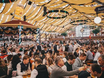 Oktoberfest de Munich Oktoberfest de Munich