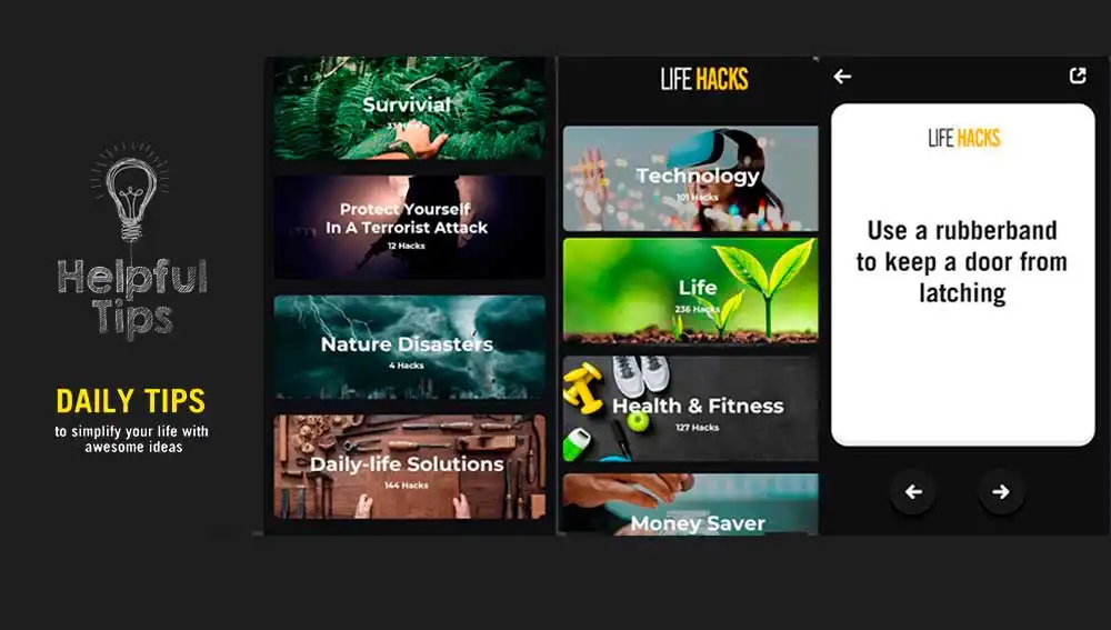 Life hacks tips Life hacks tips