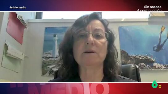 As&iacute; ha vivido una m&eacute;dica el tr&aacute;gico naufragio de El Hierro: "Parece que has vivido lo peor y siempre hay algo m&aacute;s"