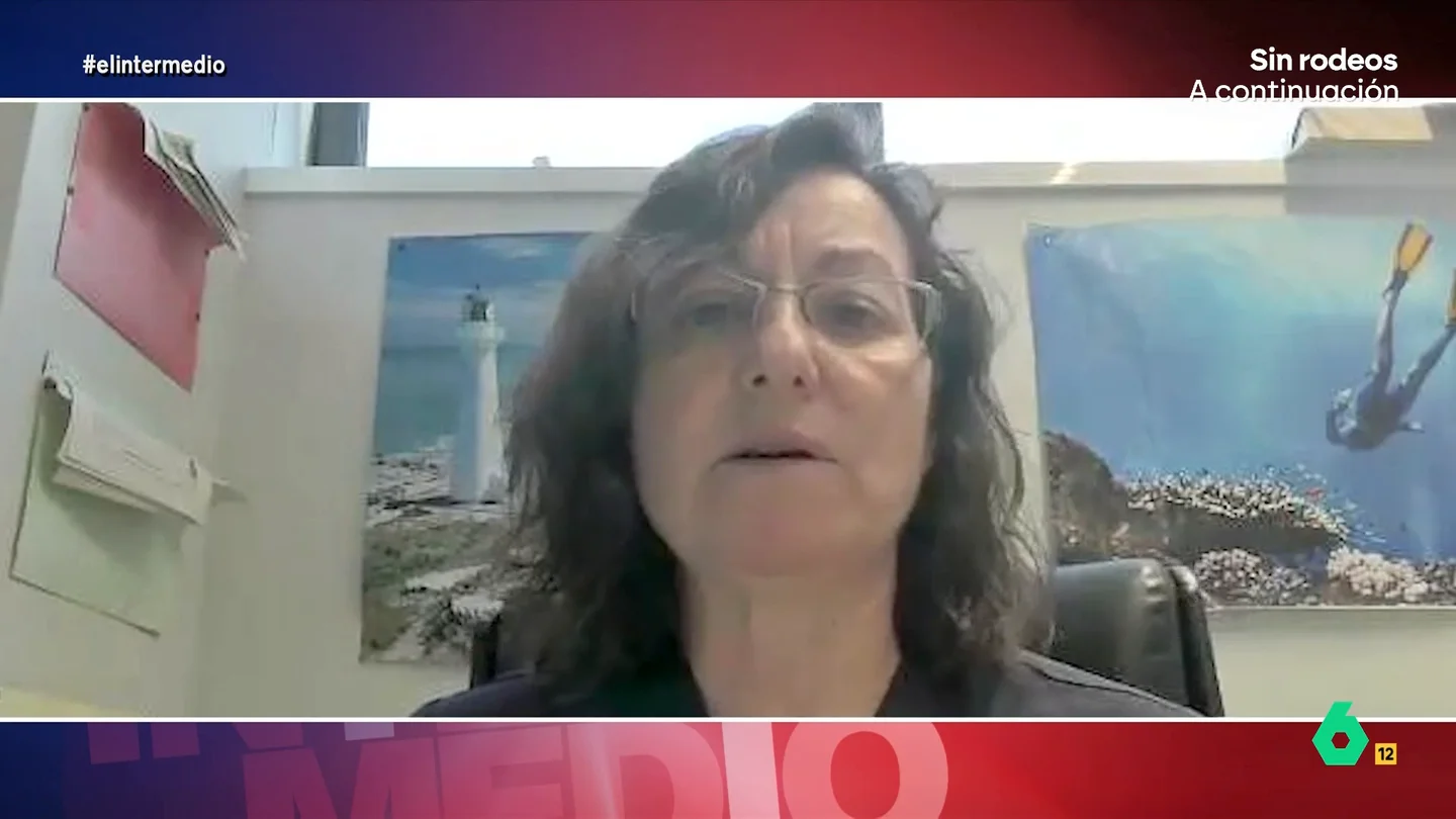 Así ha vivido una médica el trágico naufragio de El Hierro: "Parece que has vivido lo peor y siempre hay algo más" Así ha vivido una médica el trágico naufragio de El Hierro: "Parece que has vivido lo peor y siempre hay algo más"