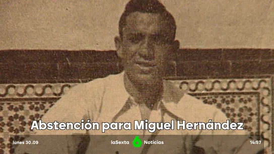 abstención Miguel Hernández abstención Miguel Hernández