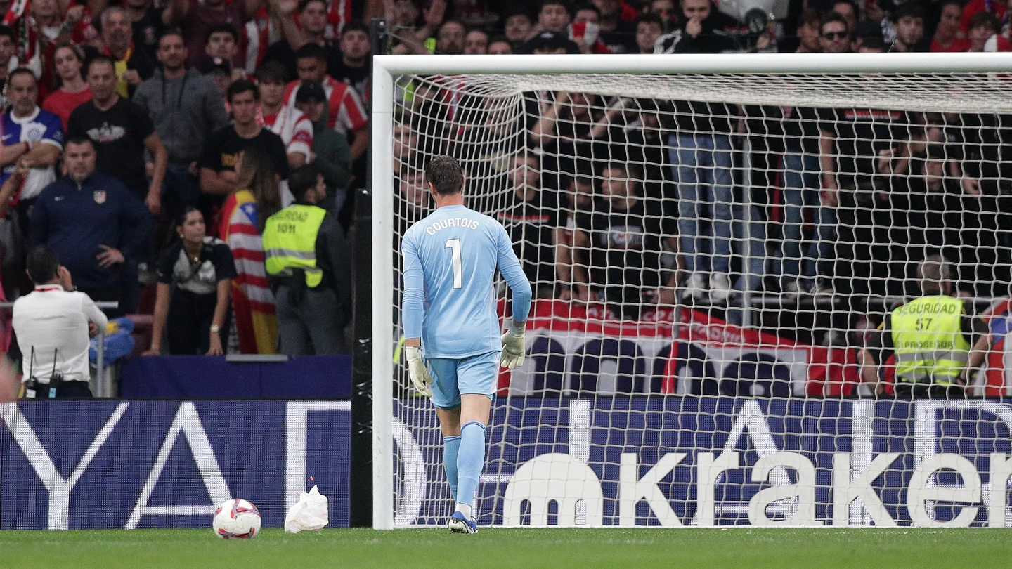 Thibaut Courtois Thibaut Courtois