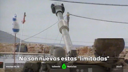 IncursionesLimitadas IncursionesLimitadas