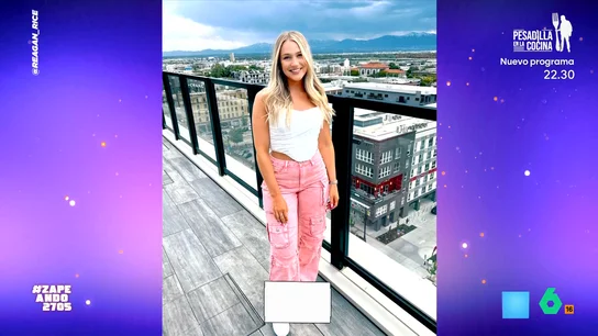 Madonna, 'víctima' de una ex despechada: "Es lo más raro que he visto a hacer a alguien" La ex novia de la actual pareja de la reina del pop ha concedido una entrevista en una revista para hablar sobre su relación con Akeem Morris.