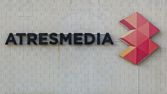 Sede de Atresmedia en San Sebastián de los Reyes, en Madrid. Sede de Atresmedia en San Sebastián de los Reyes, en Madrid.