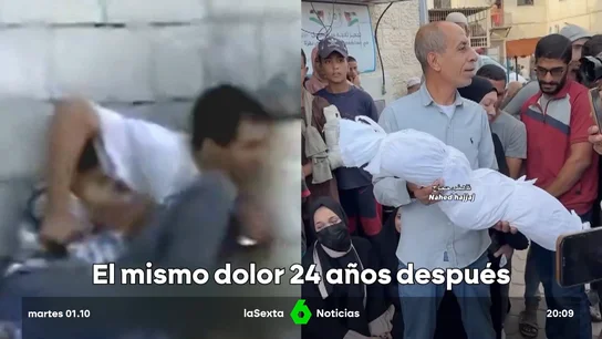 24 AÑOS FAMILIA PALESTINA 24 AÑOS FAMILIA PALESTINA