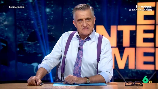 Wyoming da con la clave para disfrutar del tiempo libre y del trabajo sin morir en el intento: "Yo la seguí y mirad qué bien se me da" Wyoming da con la clave para disfrutar del tiempo libre y del trabajo sin morir en el intento: "Yo la seguí y mirad qué bien se me da"