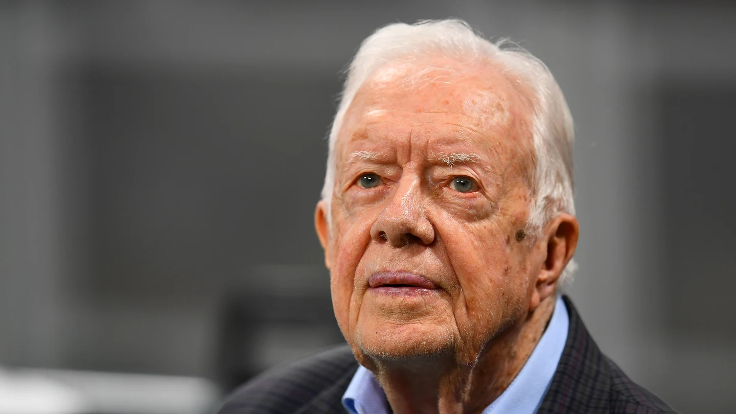 Jimmy Carter Jimmy Carter