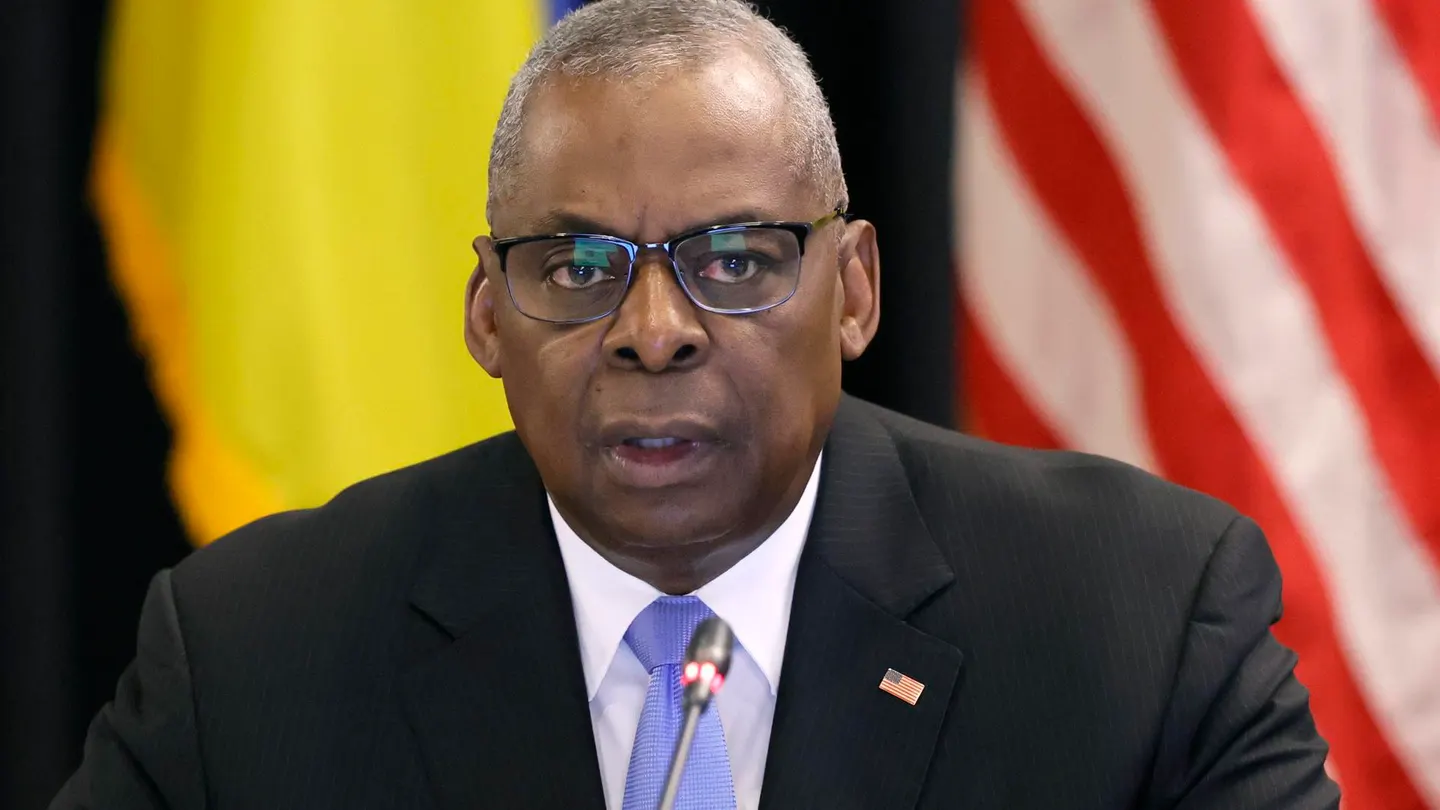 Fotografía de archivo del secretario de Defensa de Estados Unidos, Lloyd J. Austin III. Fotografía de archivo del secretario de Defensa de Estados Unidos, Lloyd J. Austin III.
