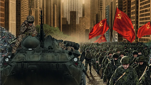 Hay un autor que ha imaginado la historia de la humanidad hasta 2099 (y no dibuja un futuro prometedor)
