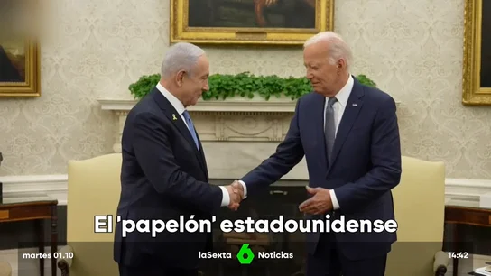La presión de Estados Unidos frena la ofensiva israelí en el Líbano, pero no su estrategia militar La presión de Estados Unidos frena la ofensiva israelí en el Líbano, pero no su estrategia militar